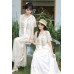Jasmine Cloud 茉茉云栀 - Han Element Hanfu Set