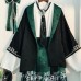 Serpent Whisperer 蛇语者 - New Chinese Style Coat & Top & Mamian Skirt Set