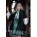 Serpent Whisperer 蛇语者 - New Chinese Style Coat & Top & Mamian Skirt Set
