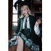 Serpent Whisperer 蛇语者 - New Chinese Style Coat & Top & Mamian Skirt Set