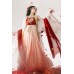 Lantern Glow 钗灯影 - Tang Dynasty Hanfu Qiyao Suspenders Dress