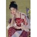Dragon Mother 龙母寅 - Han Element Hanfu Set