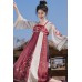 Dragon Mother 龙母寅 - Han Element Hanfu Set