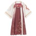 Dragon Mother 龙母寅 - Han Element Hanfu Set