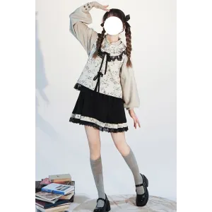 ALL BLACK 合唱团 - Han Element Hanfu Set
