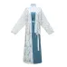 ALL BLUE Re - Han Element Hanfu Set (Preorder)