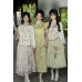 Baicha Wenyue 白茶问月 - Improved Girly Style Hanfu