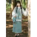 Mint Island 薄荷岛 - Ming Dynasty Hanfu Set