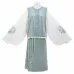Mint Island 薄荷岛 - Ming Dynasty Hanfu Set