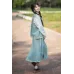 Mint Island 薄荷岛 - Ming Dynasty Hanfu Set