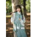 Mint Island 薄荷岛 - Ming Dynasty Hanfu Set
