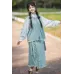 Mint Island 薄荷岛 - Ming Dynasty Hanfu Set
