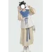 Mint Candy 薄荷糖 - Ming Dynasty Hanfu Tieli Robe