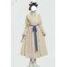 Mint Candy 薄荷糖 - Ming Dynasty Hanfu Tieli Robe