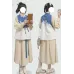 Mint Candy 薄荷糖 - Ming Dynasty Hanfu Tieli Robe