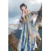 Iridescent Glaze 彩釉流光 - Tang Hanfu Qixiong Skirt Set