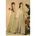 Morning Glow 晨曦 - Han Element Hanfu Set