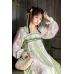 Daisy 雏菊 - Tang Hanfu Ru Skirt Set