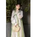 Daisy 雏菊 - Tang Hanfu Ru Skirt Set