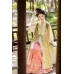 Spring Dust 春尘 - Ming Dynasty Hanfu Set