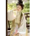 Spring Dust 春尘 - Ming Dynasty Hanfu Set