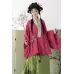 Spring Equinox 春分 - Ming Dynasty Outfit Daily Ma Mian Skirt Spring Equinox 春分 - Ming Dynasty Outfit Daily Ma Mian Skirt