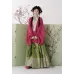 Spring Equinox 春分 - Ming Dynasty Outfit Daily Ma Mian Skirt Spring Equinox 春分 - Ming Dynasty Outfit Daily Ma Mian Skirt