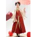 Spring Ode 春颂 - Han Element Hanfu Set