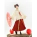 Spring Ode 春颂 - Han Element Hanfu Set