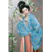 Dian Jiang Chun 点绛唇 - Tang Hanfu Five Pleat Skirt