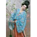 Dian Jiang Chun 点绛唇 - Tang Hanfu Five Pleat Skirt
