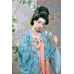 Dian Jiang Chun 点绛唇 - Tang Hanfu Five Pleat Skirt