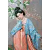 Dian Jiang Chun 点绛唇 - Tang Hanfu Five Pleat Skirt