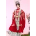 Blazing Blooms 繁花灼灼 - Ming Dynasty Wedding Hanfu Women Set