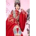Blazing Blooms 繁花灼灼 - Ming Dynasty Wedding Hanfu Women Set