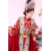 Blazing Blooms 繁花灼灼 - Ming Dynasty Wedding Hanfu Women Set