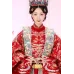 Blazing Blooms 繁花灼灼 - Ming Dynasty Wedding Hanfu Women Set