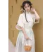 Flying Birds 飞鸟 - Han Element Hanfu Set