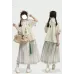 Flying Birds 飞鸟 - Han Element Hanfu Set