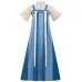 Sea Salt Sugar 海盐糖 - Tang Hanfu Qixiong Skirt (Preorder)