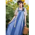 Sea Salt Sugar 海盐糖 - Tang Hanfu Qixiong Skirt (Preorder)