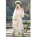 Evening Lotus Pond 荷塘晚晚 - Ming Dynasty Hanfu Set