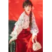 Red Dance Dress 红舞裙 - Han Element Hanfu Set Red Dance Dress 红舞裙 - Han Element Hanfu Set