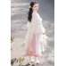 Greenhouse Girl 花房姑娘 - Han Element Hanfu Set