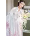 Greenhouse Girl 花房姑娘 - Han Element Hanfu Set
