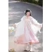 Greenhouse Girl 花房姑娘 - Han Element Hanfu Set