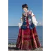 Jinchen Nafu 锦辰纳福 - Ming Dynasty Hanfu