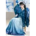 Blue Herb 蓝草 - Ming Dynasty Hanfu Set