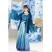 Blue Herb 蓝草 - Ming Dynasty Hanfu Set