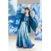 Blue Herb 蓝草 - Ming Dynasty Hanfu Set